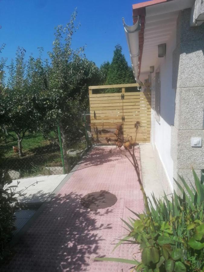 Villa Vivienda Con Jardin Terraza Y Barbacoa Picona Exterior foto